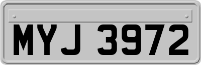 MYJ3972
