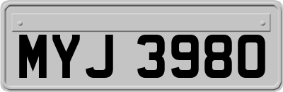 MYJ3980