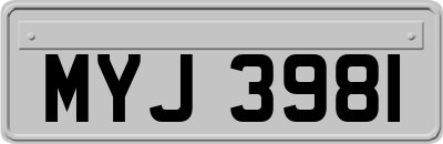 MYJ3981