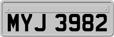MYJ3982
