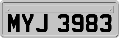 MYJ3983