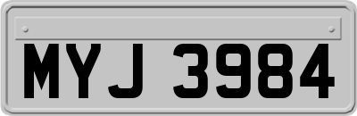 MYJ3984