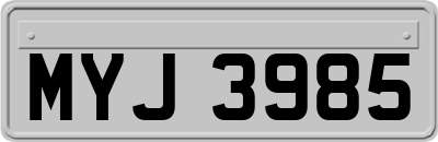 MYJ3985