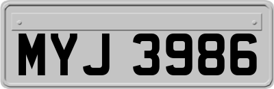 MYJ3986