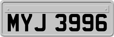 MYJ3996