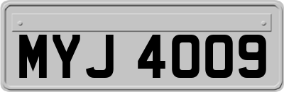 MYJ4009
