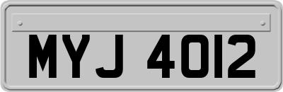 MYJ4012