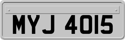 MYJ4015