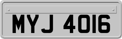 MYJ4016