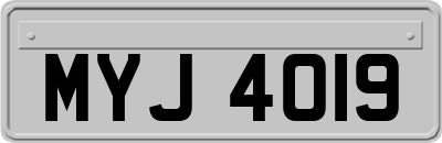 MYJ4019
