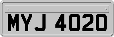 MYJ4020