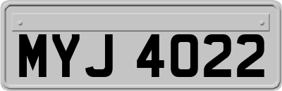 MYJ4022