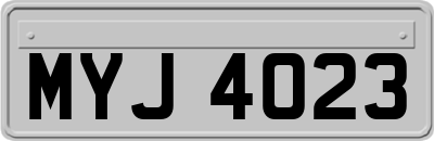 MYJ4023