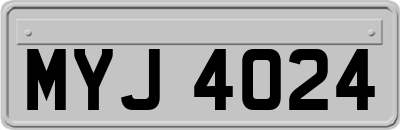 MYJ4024