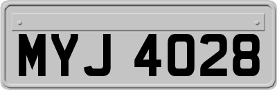 MYJ4028