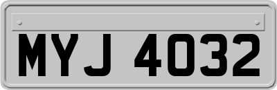 MYJ4032