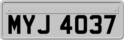 MYJ4037