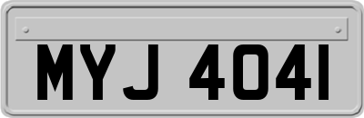 MYJ4041