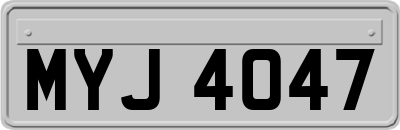 MYJ4047