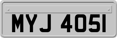 MYJ4051