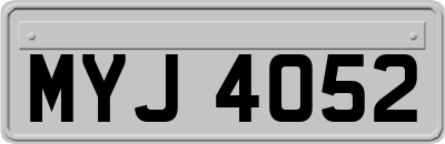 MYJ4052