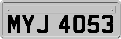 MYJ4053