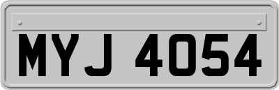 MYJ4054