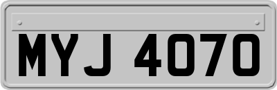 MYJ4070