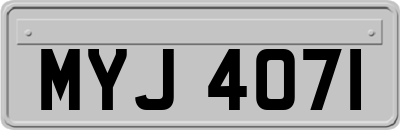 MYJ4071