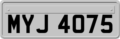 MYJ4075