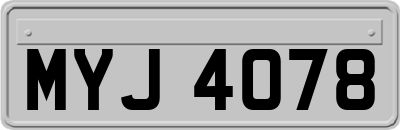 MYJ4078