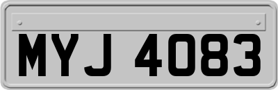 MYJ4083
