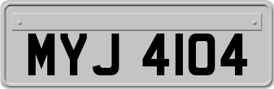 MYJ4104
