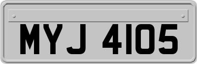 MYJ4105