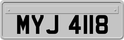 MYJ4118