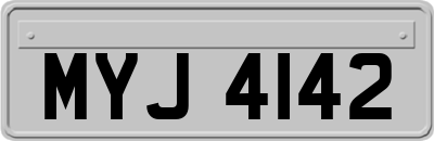MYJ4142