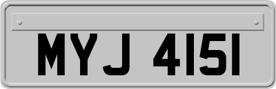 MYJ4151