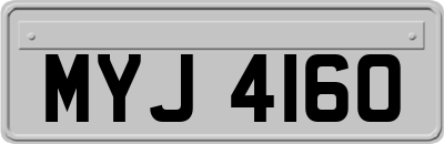 MYJ4160