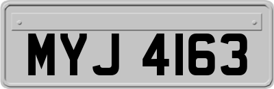 MYJ4163
