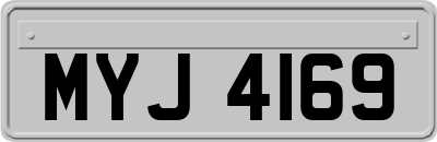 MYJ4169