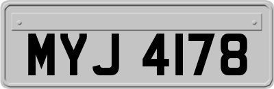 MYJ4178