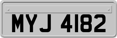 MYJ4182