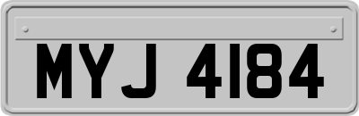 MYJ4184