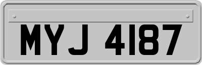 MYJ4187