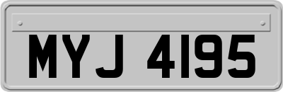 MYJ4195