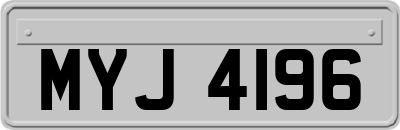 MYJ4196