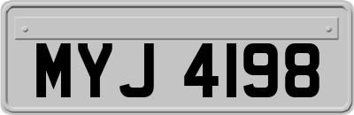 MYJ4198