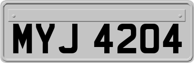 MYJ4204