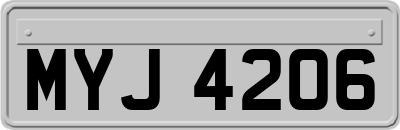 MYJ4206