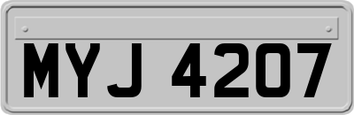 MYJ4207